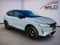 gebraucht Nissan Qashqai 1.5 VC-T Black Editon e-Power 360° Navi