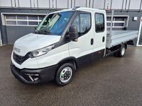 Neu Iveco Daily 140 PS (102 kW) 2025 Weiß