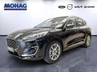 Gebraucht Ford Kuga Vignale 224 PS (164 kW) 2022 Schwarz SUV