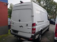 Gebraucht Mercedes Sprinter 163 PS (119 kW) 2018 Weiß Van