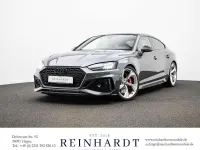 Gebraucht Audi RS5 Sportback Ambiente 450 PS (330 kW) 2023 Daytonagrau perleffekt Limousine