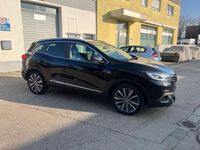 Gebraucht Renault Kadjar Bose Edition 110 PS (80 kW) 2016 Schwarz SUV