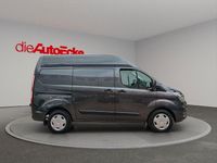 Gebraucht Ford Transit Custom Trend 131 PS (96 kW) 2022 Grau Limousine