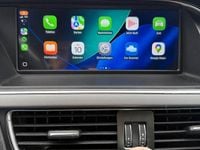 Gebraucht Audi A4 177 PS (130 kW) 2012 Schwarz Kombi