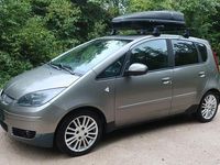 Gebraucht Mitsubishi Colt Motion 95 PS (69 kW) 2008 Grau Kombi