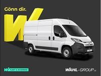Neu Citroën Jumper 140 PS (102 kW) 2026 Weiß (eis weiß) Van / Kleinbus