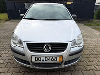 Gebraucht VW Polo Basis 54 PS (39 kW) 2005 Silber Limousine
