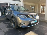 Gebraucht Nissan X-Trail N-Vision 177 PS (130 kW) 2017 Grau SUV
