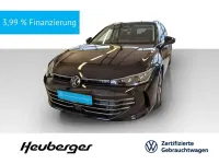Brugt VW Passat Elegance 150 HK (110 kW) 2025 Sort Stationcar