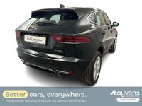 Gebraucht Jaguar E-Pace 204 PS (150 kW) 2022 Schwarz SUV