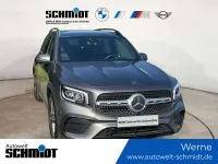 Gebraucht Mercedes GLB250 AMG 224 PS (164 kW) 2020 Mountaingrau metallic SUV