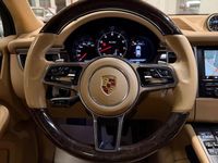 Gebraucht Porsche Macan Turbo 400 PS (294 kW) 2015 Schwarz SUV