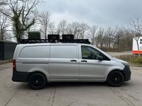 gebraucht Mercedes Vito 119cdi w447 Kasten Camper