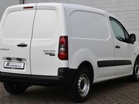 Gebraucht Peugeot Partner 75 PS (55 kW) 2018 Weiß Van / Kleinbus