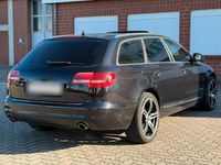 Gebraucht Audi A6 190 PS (139 kW) 2010 Schwarz Kombi