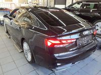 Gebraucht Audi A5 S-Line 204 PS (150 kW) 2023 Mythosschwarz metallic Coupé