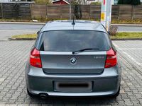 Second-hand BMW 120 Performance 177 CP (130 kW) 2010 Gri Hatchback