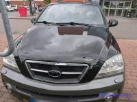 Gebraucht Kia Sorento EX 140 PS (102 kW) 2006 Schwarz SUV