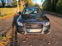 Gebraucht Audi Q5 S-Line 190 PS (139 kW) 2016 Grau SUV