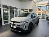 Gebraucht Renault Captur Esprit Alpine 158 PS (116 kW) 2024 Rafalgrau metallic, black pearlschwarz metallic (grau) SUV