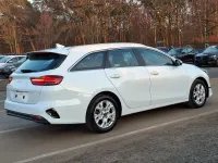 Gebraucht Kia Ceed Sportswagon 160 PS (117 kW) 2022 Weiß Kombi