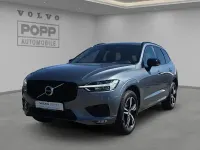 Gebraucht Volvo XC60 R-Design 235 PS (172 kW) 2021 Grau / osmiumgrau SUV