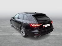 Gebraucht Audi A4 Competition 204 PS (150 kW) 2022 Schwarz Kombi