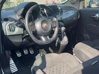 Gebraucht Abarth 595 145 PS (106 kW) 2020 Grau Kleinwagen