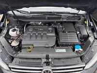 Gebraucht VW Touran Highline 150 PS (110 kW) 2016 Schwarz Van / Kleinbus
