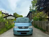 Gebraucht VW T5 131 PS (96 kW) 2008 Blau Van