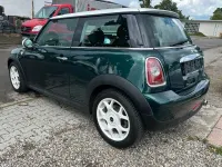 Używany Mini Cooper Coupé 122 KM (89 kW) 2010 Zielony Coupe