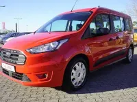 Second-hand Ford Transit Connect 101 CP (74 kW) 2022 Roșu Monovolum
