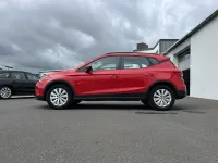 Gebraucht Seat Arona Style 116 PS (85 kW) 2024 Rot SUV