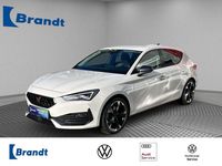 Gebraucht Cupra Leon 150 PS (110 kW) 2023 Candy weiss Limousine