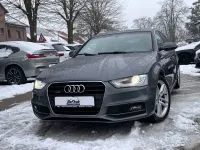 Używany Audi A4 S-Line 245 KM (180 kW) 2014 Szary Kombi