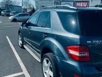 Gebraucht Mercedes ML350 231 PS (169 kW) 2010 Grau SUV