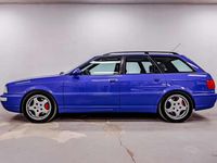 Gebraucht Audi RS2 315 PS (231 kW) 1994 Blau Kombi