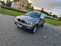 gebraucht BMW X5 30d "MANUEL" GUTER ZUSTAND!