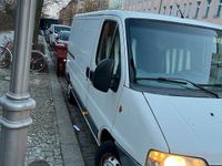 Gebraucht Fiat Ducato 129 PS (94 kW) 2003 Weiß Van