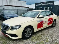 Gebraucht Mercedes E200 150 PS (110 kW) 2019 Gelb Limousine