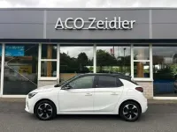 Gebraucht Opel Corsa Edition 100 kW (136 PS) 2022 Weiß Kleinwagen