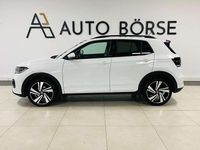 Gebraucht VW T-Cross Active 110 PS (80 kW) 2021 Pure white SUV