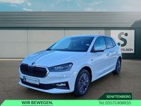 Neu Skoda Fabia Tour 116 PS (85 kW) 2025 Moonweiss metallic Kleinwagen