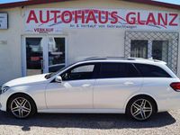Gebraucht Mercedes E350 AMG 258 PS (189 kW) 2016 Diamantweiss Kombi