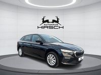 Gebraucht Skoda Scala Selection 150 PS (110 kW) 2024 Schwarz Kleinwagen