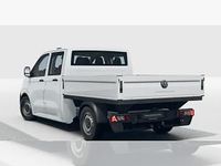 Neu VW Transporter 110 PS (80 kW) 2026 Weiß (clear white) Van