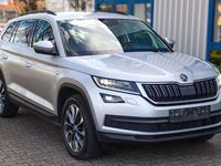 gebraucht Skoda Kodiaq DRIVE125 4x4 DSG*VIRTUAL*LED*ACC*SPUR/PARK/TOT-ASS