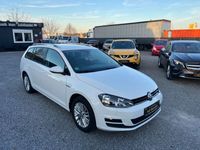 gebraucht VW Golf VII Variant Cup BMT