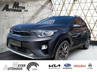 Gebraucht Kia Stonic Platinum 136 PS (100 kW) 2020 Grau SUV