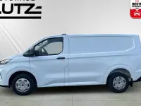 Nouvelle Ford Transit Custom Trend 110 ch (80 kW) 2026 Blanc Van